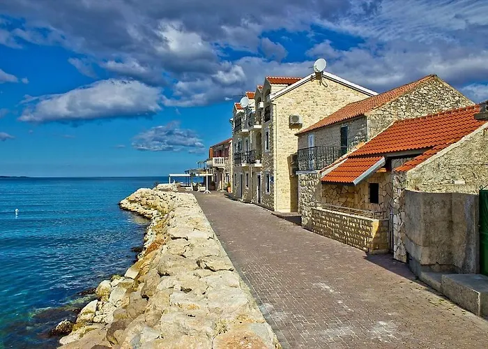 Апартаменты Stipe