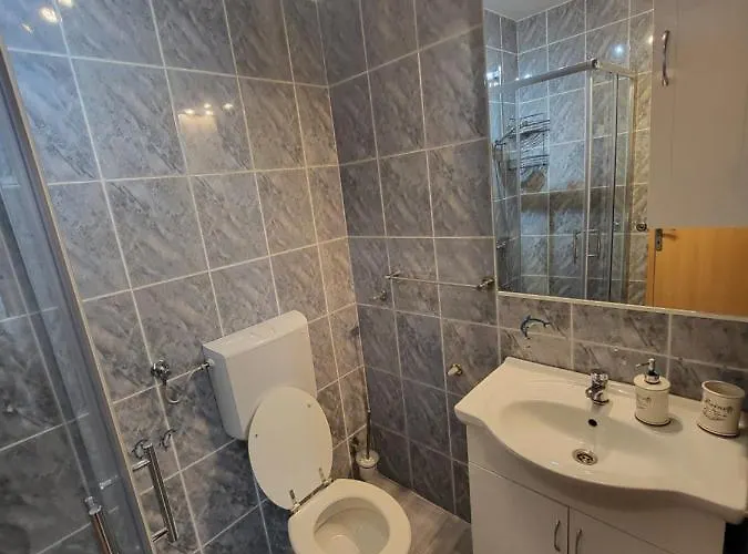 Апартаменты Stipe *