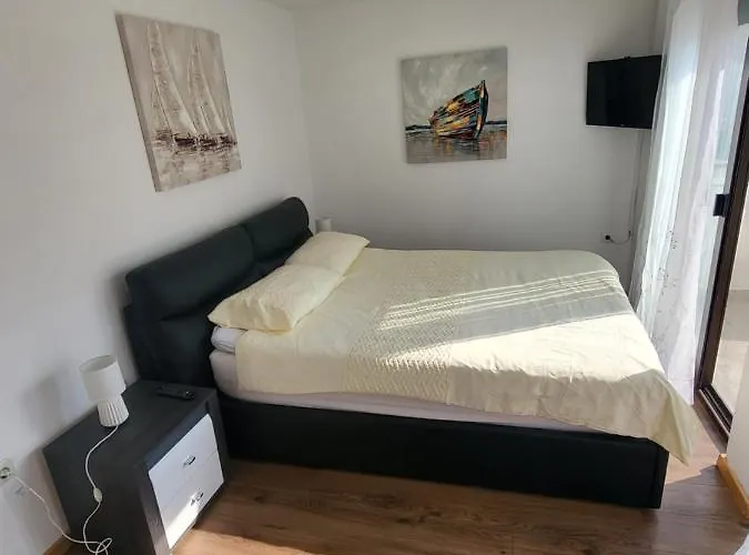 Апартаменты Stipe