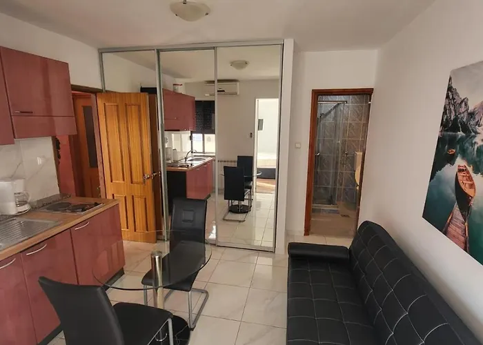 Апартаменты Stipe Бибинье